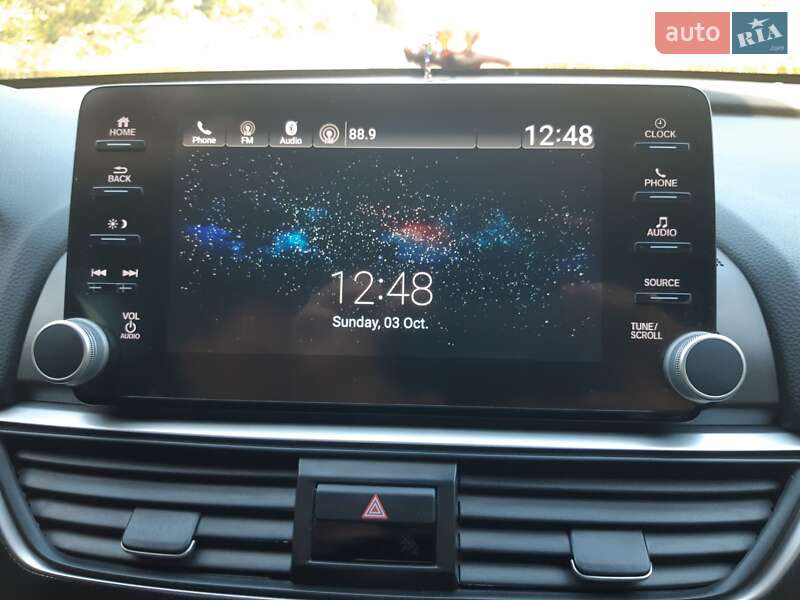Седан Honda Accord 2017 в Мукачево
