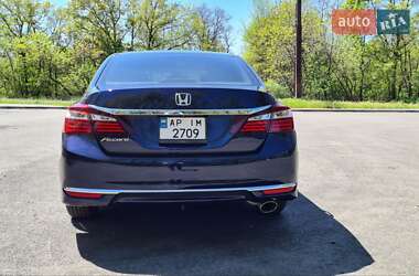 Седан Honda Accord 2017 в Запорожье