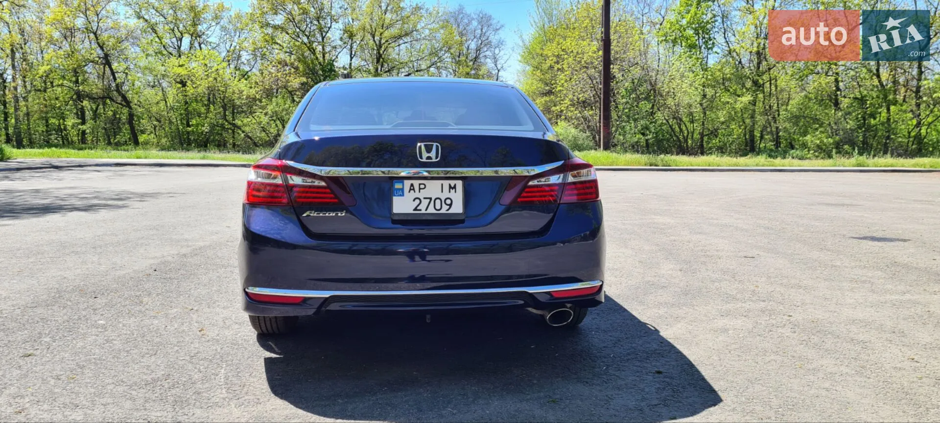 2017 Honda Accord - мініатюра 11