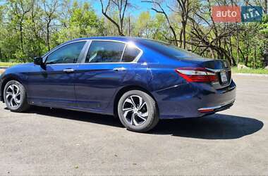 Седан Honda Accord 2017 в Запорожье