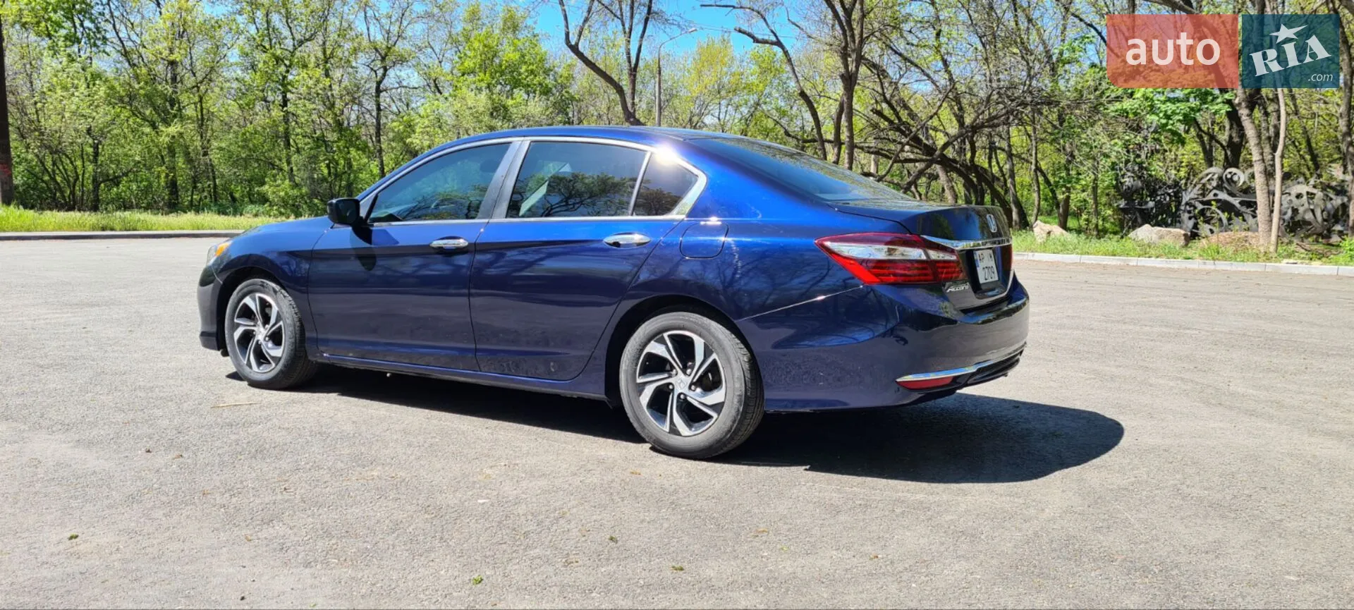 2017 Honda Accord - мініатюра 9