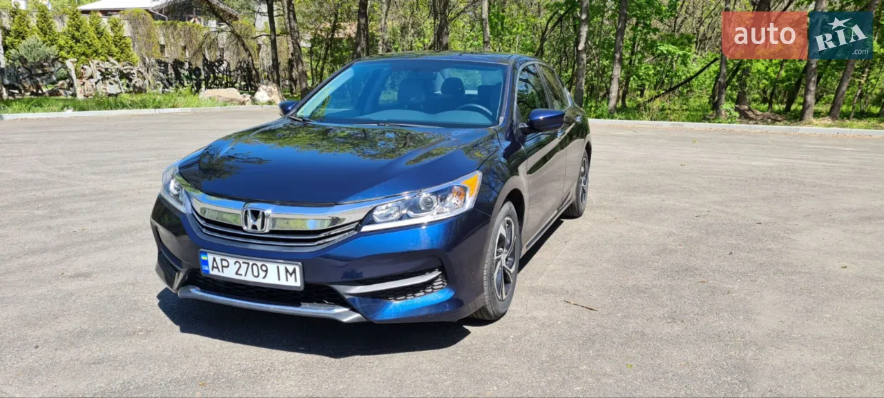 2018 Honda Accord - мініатюра 30