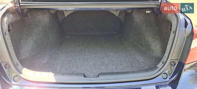 Седан Honda Accord 2017 в Запорожье