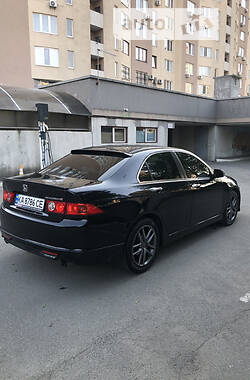 Седан Honda Accord 2007 в 