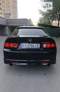 Седан Honda Accord 2007 в 