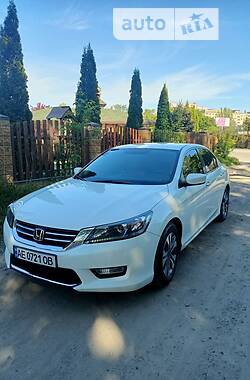 Honda Accord 2014