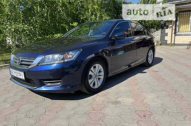 Honda Accord 2015