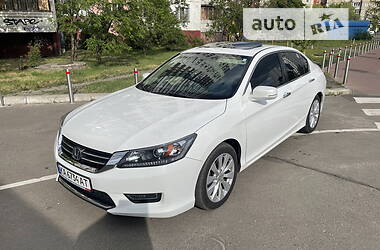 Honda Accord 2015