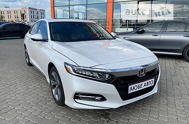 Honda Accord 2019 Honda Accord 2019
