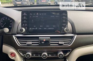 Седан Honda Accord 2019 в 