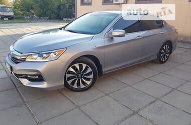 Седан Honda Accord 2017 в Днепре