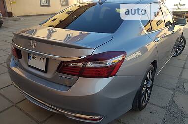 Седан Honda Accord 2017 в Днепре