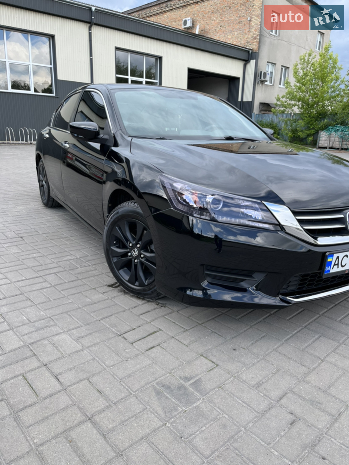2015 Honda Accord - мініатюра 17