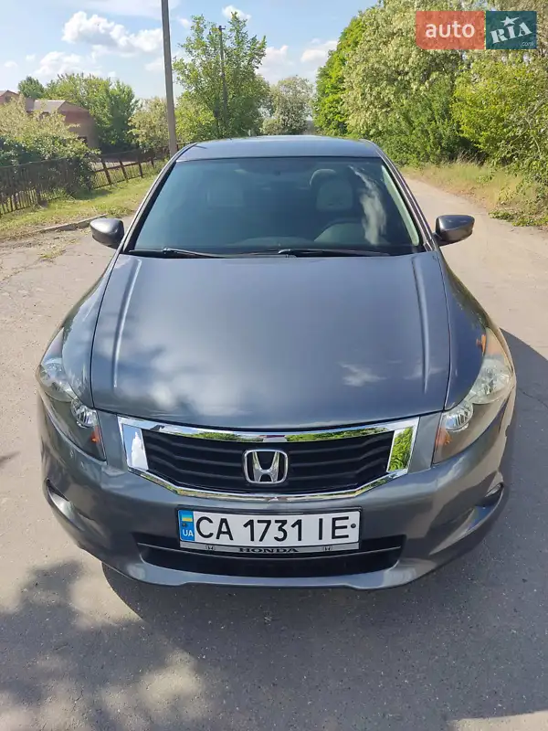 Honda Accord 2012