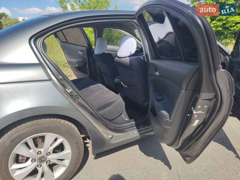 Седан Honda Accord 2012 в Звенигородці фото 4 Седан Honda Accord 2012 в Звенигородці