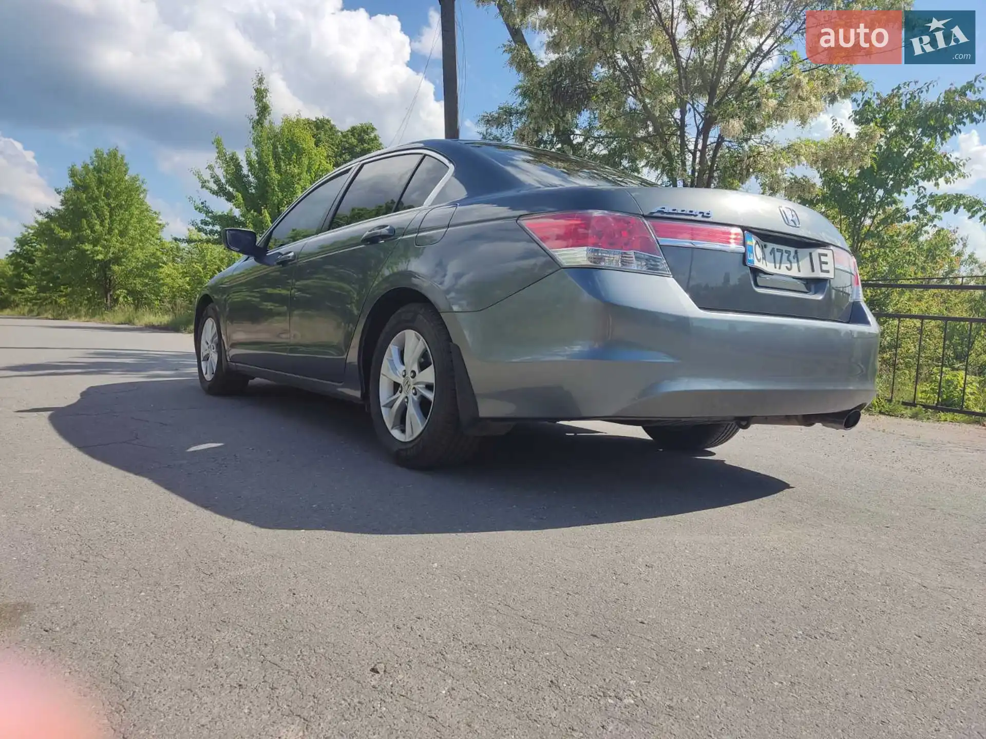 2012 Honda Accord - мініатюра 7