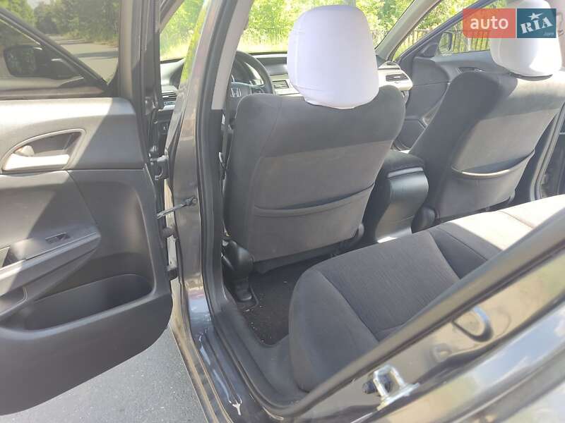 Седан Honda Accord 2012 в Звенигородці фото 13 Седан Honda Accord 2012 в Звенигородці