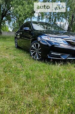 Купе Honda Accord 2017 в Борисполі