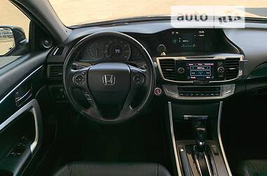 Купе Honda Accord 2014 в 
