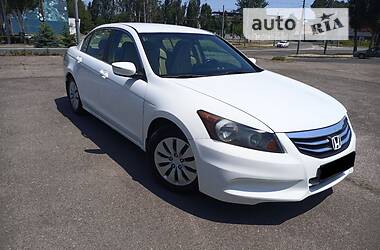 Honda Accord 2012