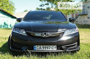 Купе Honda Accord 2016 в Черкассах