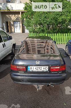 Седан Honda Accord 1996 в Києві