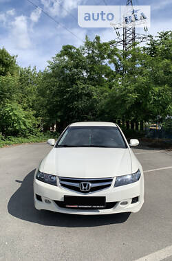 Седан Honda Accord 2008 в Днепре