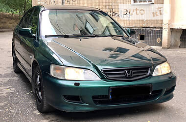 Хетчбек Honda Accord 2001 в Одесі