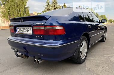 Седан Honda Accord 1998 в Одессе