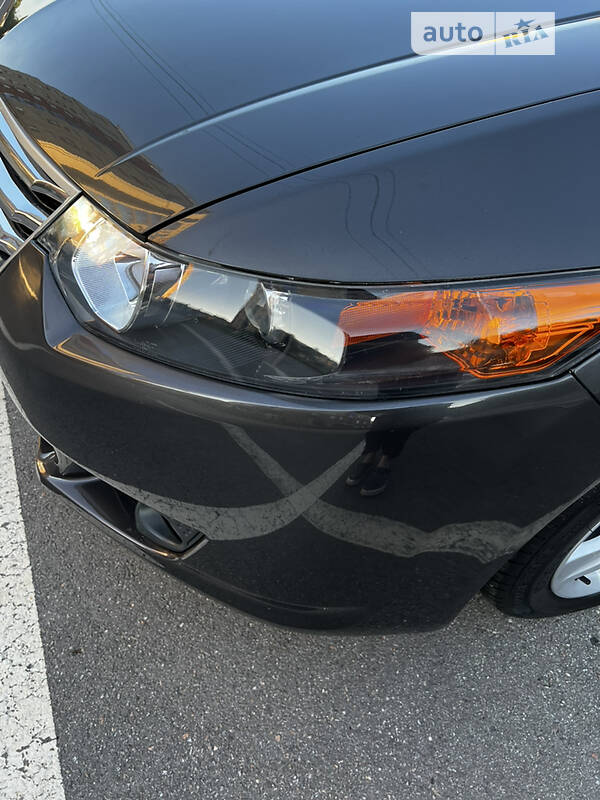 Седан Honda Accord 2008 в Черкасах