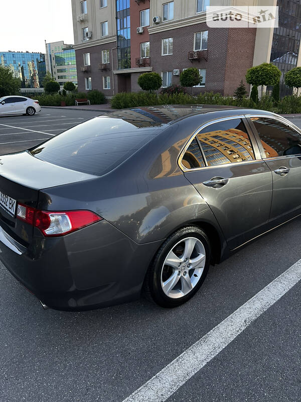 Седан Honda Accord 2008 в Черкасах