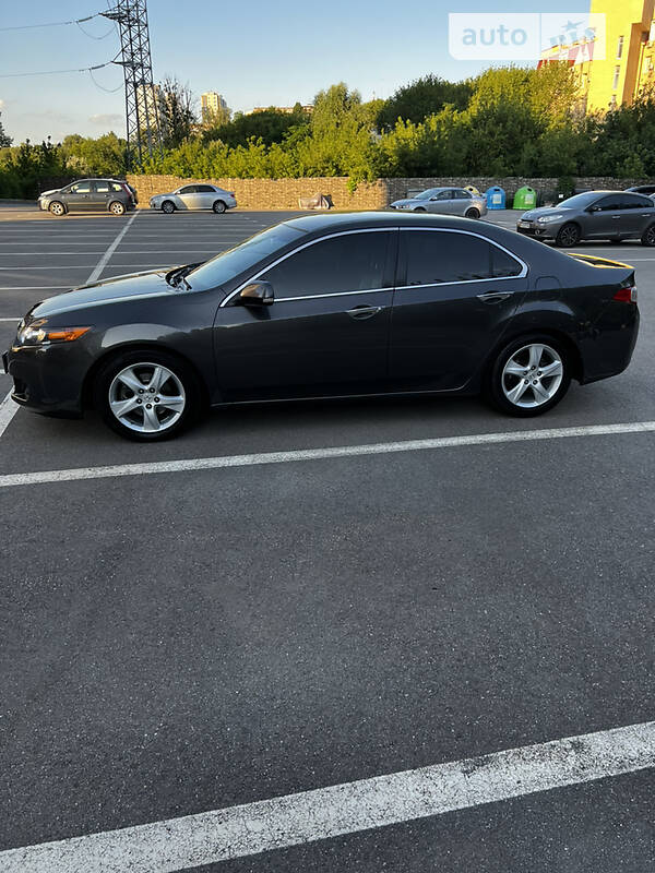 Седан Honda Accord 2008 в Черкасах