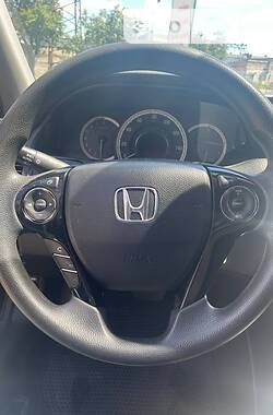 Седан Honda Accord 2017 в Полтаві