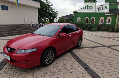 Седан Honda Accord 2006 в Одессе