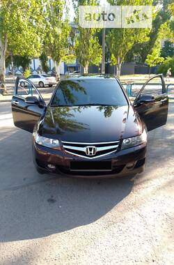 Седан Honda Accord 2007 в Дніпрі