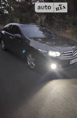 Honda Accord 2010