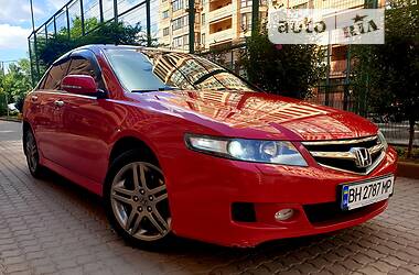 Седан Honda Accord 2007 в Одессе