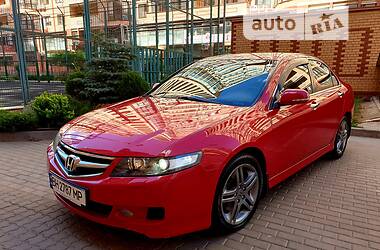 Седан Honda Accord 2007 в Одессе