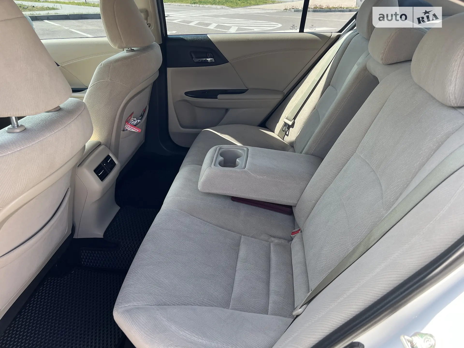 2015 Honda Accord - мініатюра 38