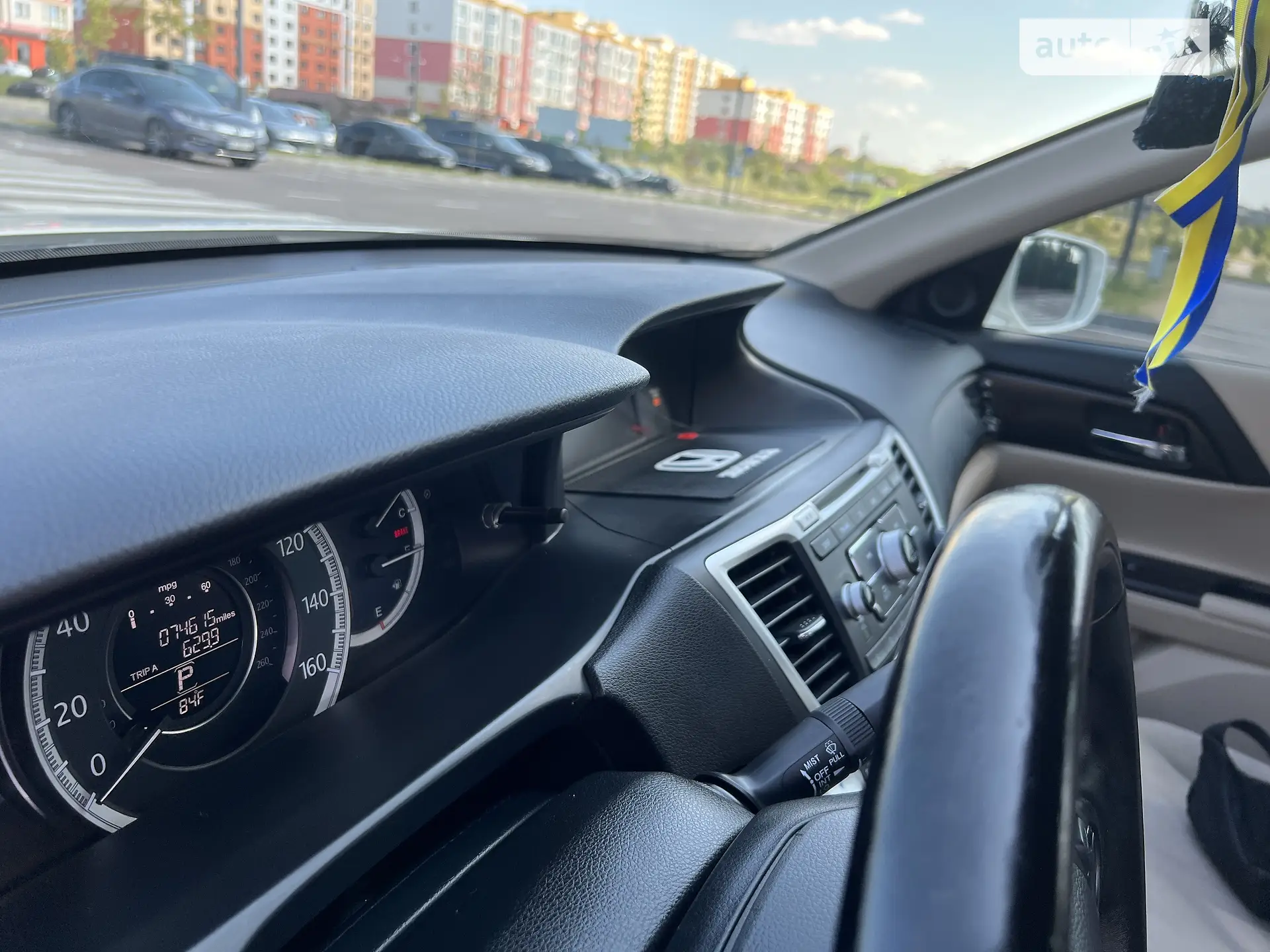 2015 Honda Accord - мініатюра 23