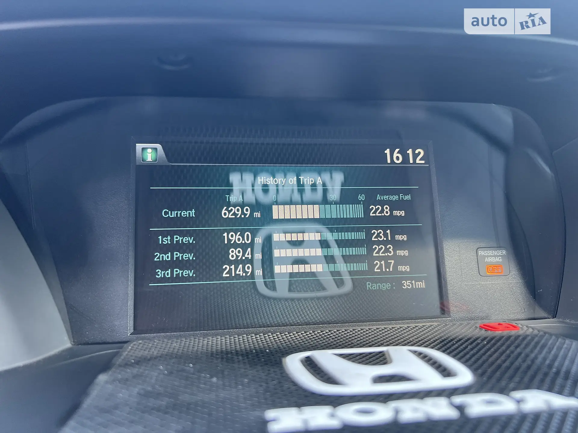2015 Honda Accord - мініатюра 22