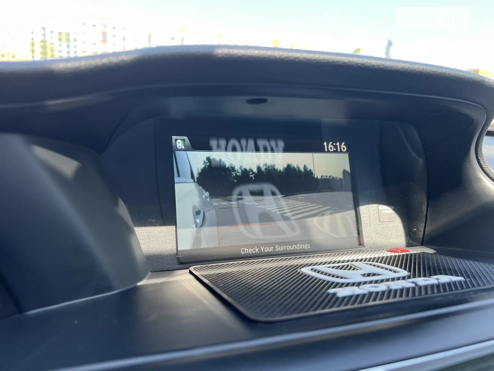 2015 Honda Accord - мініатюра 52