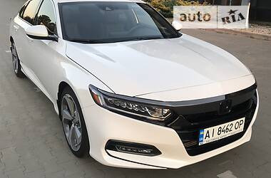 Седан Honda Accord 2019 в Білій Церкві