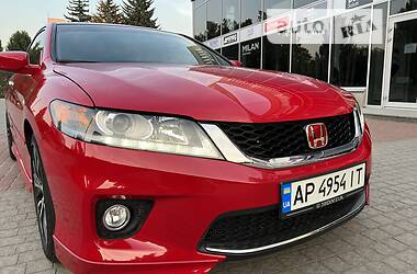Купе Honda Accord 2014 в Запорожье