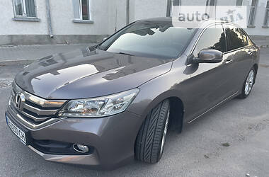 Седан Honda Accord 2014 в Вінниці