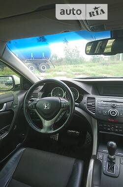 Седан Honda Accord 2008 в Києві