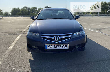 Седан Honda Accord 2007 в 