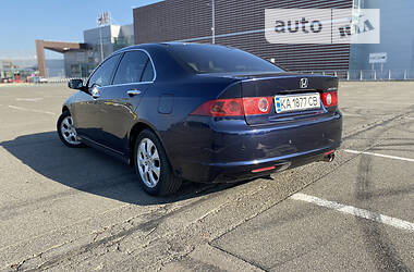 Седан Honda Accord 2007 в 