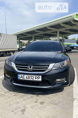 Honda Accord 2015