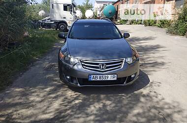 Универсал Honda Accord 2009 в Виннице